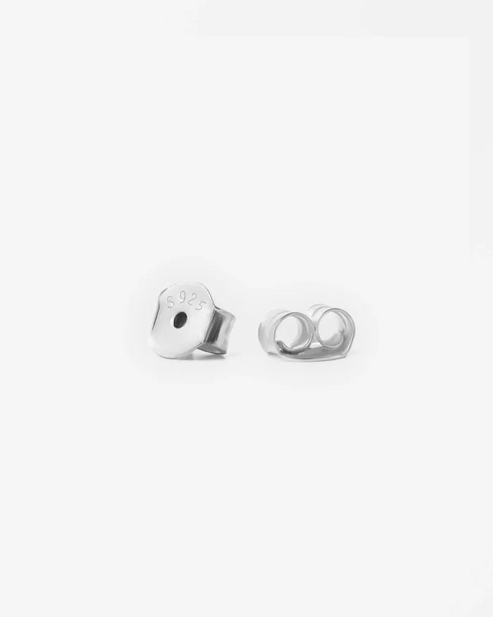 Halo Moissanite Earrings