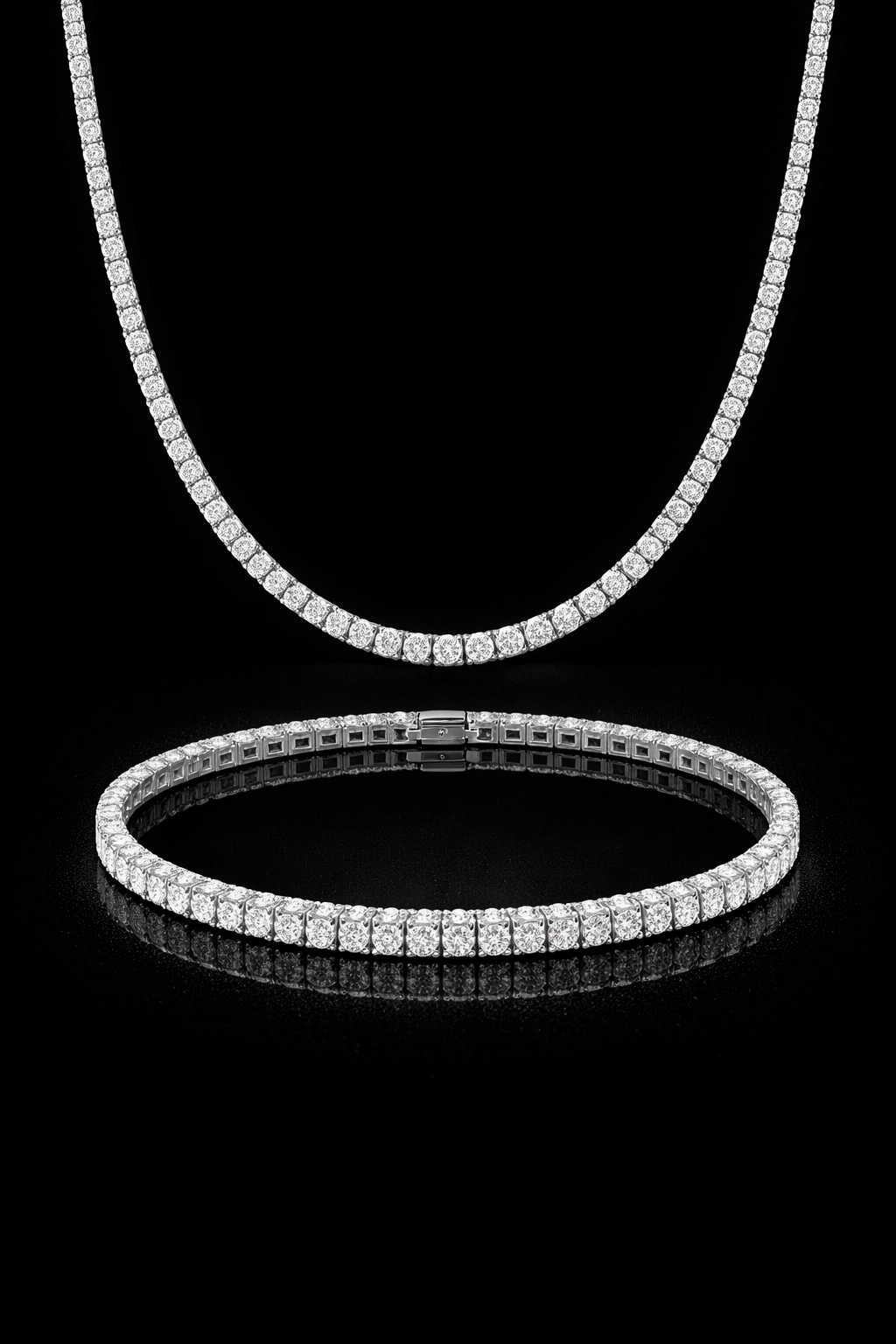 Moissanite Starter Bundle