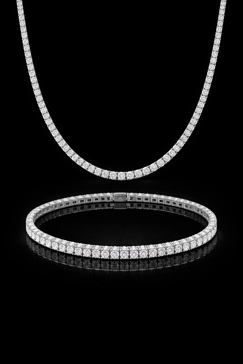 Moissanite Starter Bundle